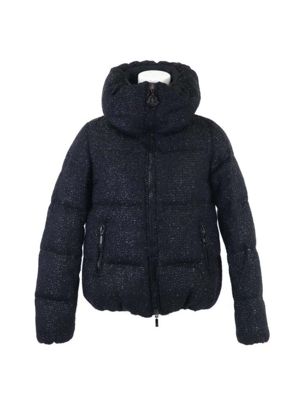 Moncler Ratel Glitter Down Jacket 00